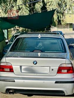 بي ام دبليو الفئة 5